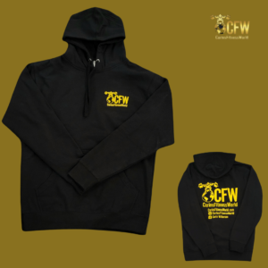 CFW Hooded Sweatshirt